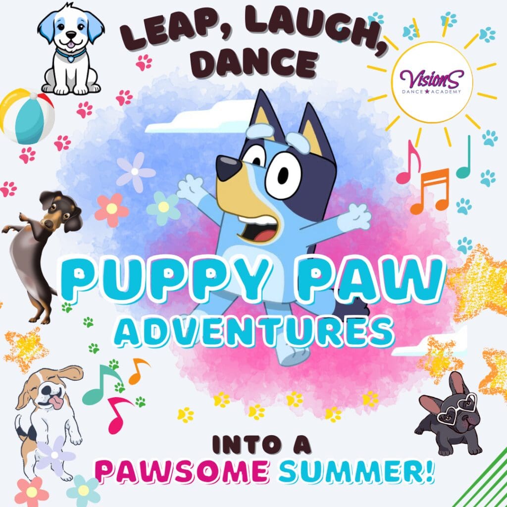 Puppy Paws Adventure